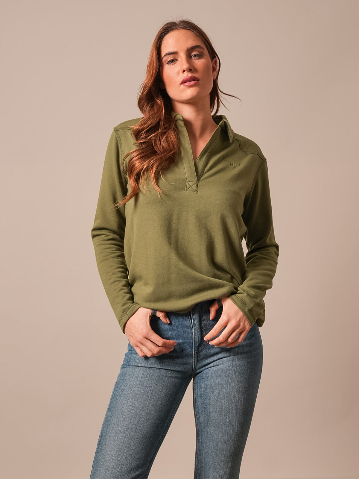 Kimes Ranch Women's Riva - Moss