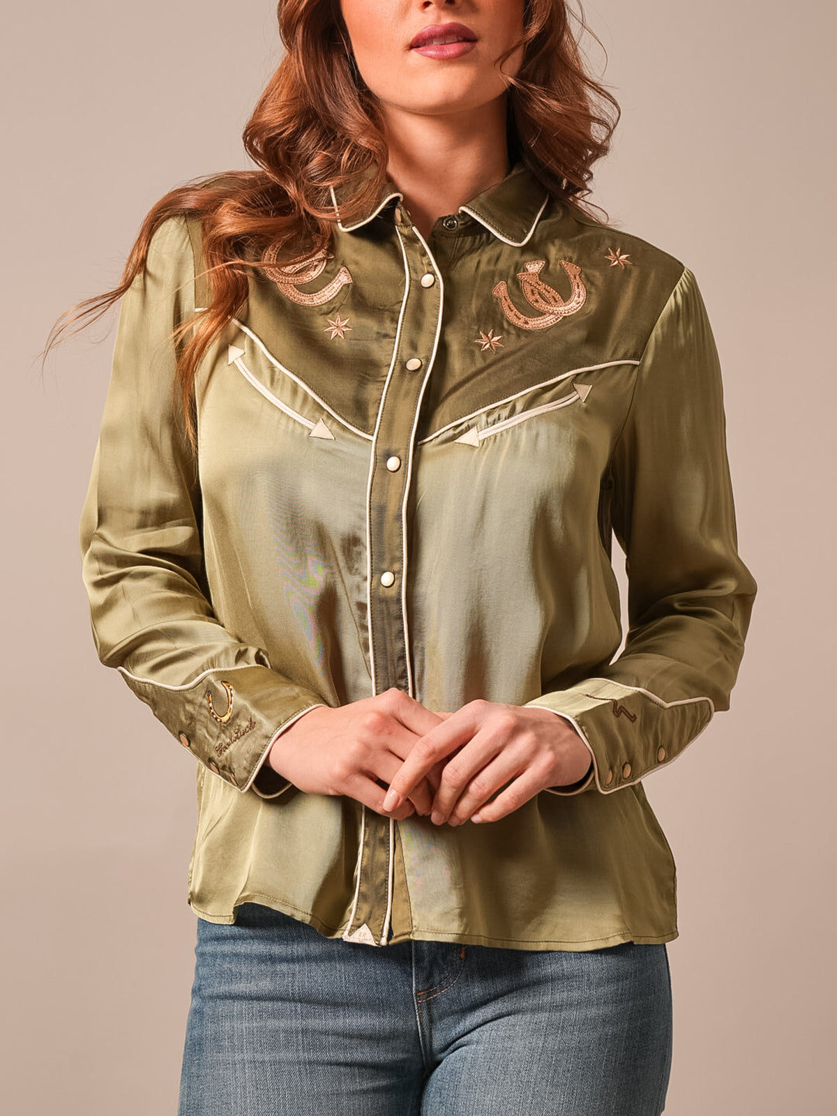 Kimes Ranch Women's Merada Top - Moss
