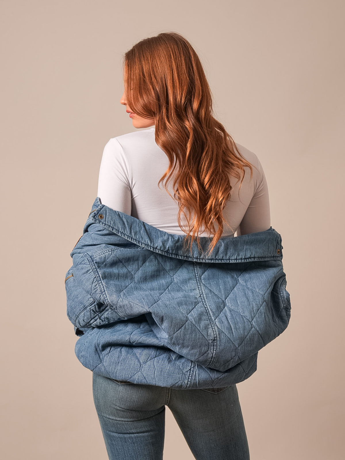 Kimes Ranch Women's Phoeby Jacket - Indigo - alternate view 1
