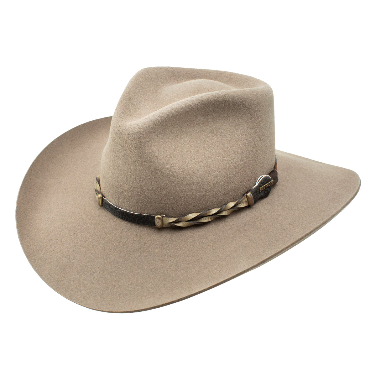 Stetson Men's Drifter 4X Cowboy Hat, Stone