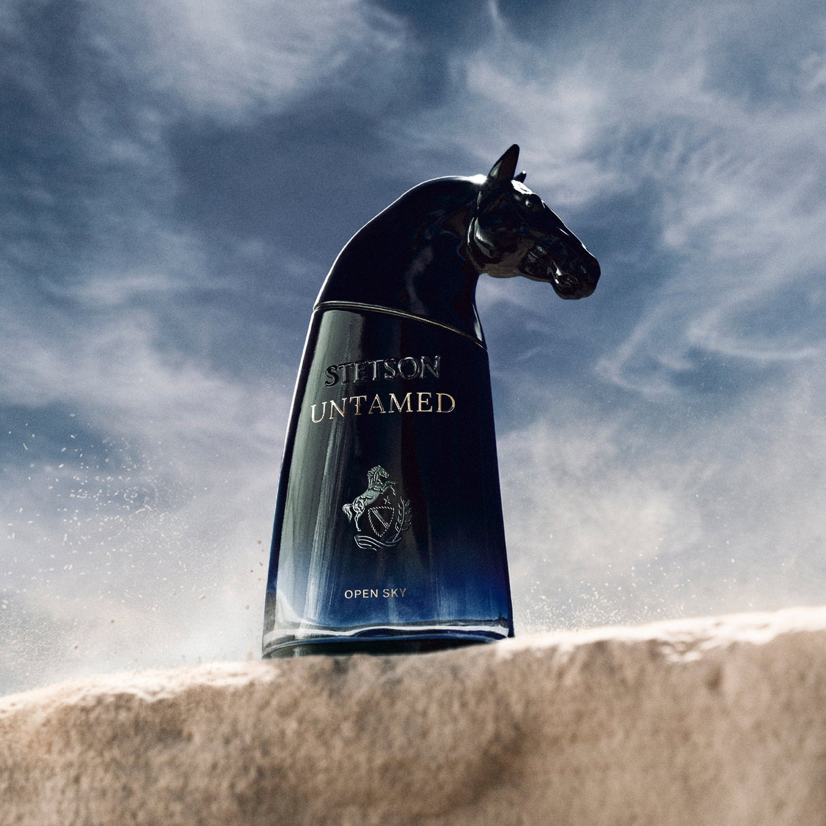 Stetson Men's Untamed Open Sky Eau de Parfum – lifestyle