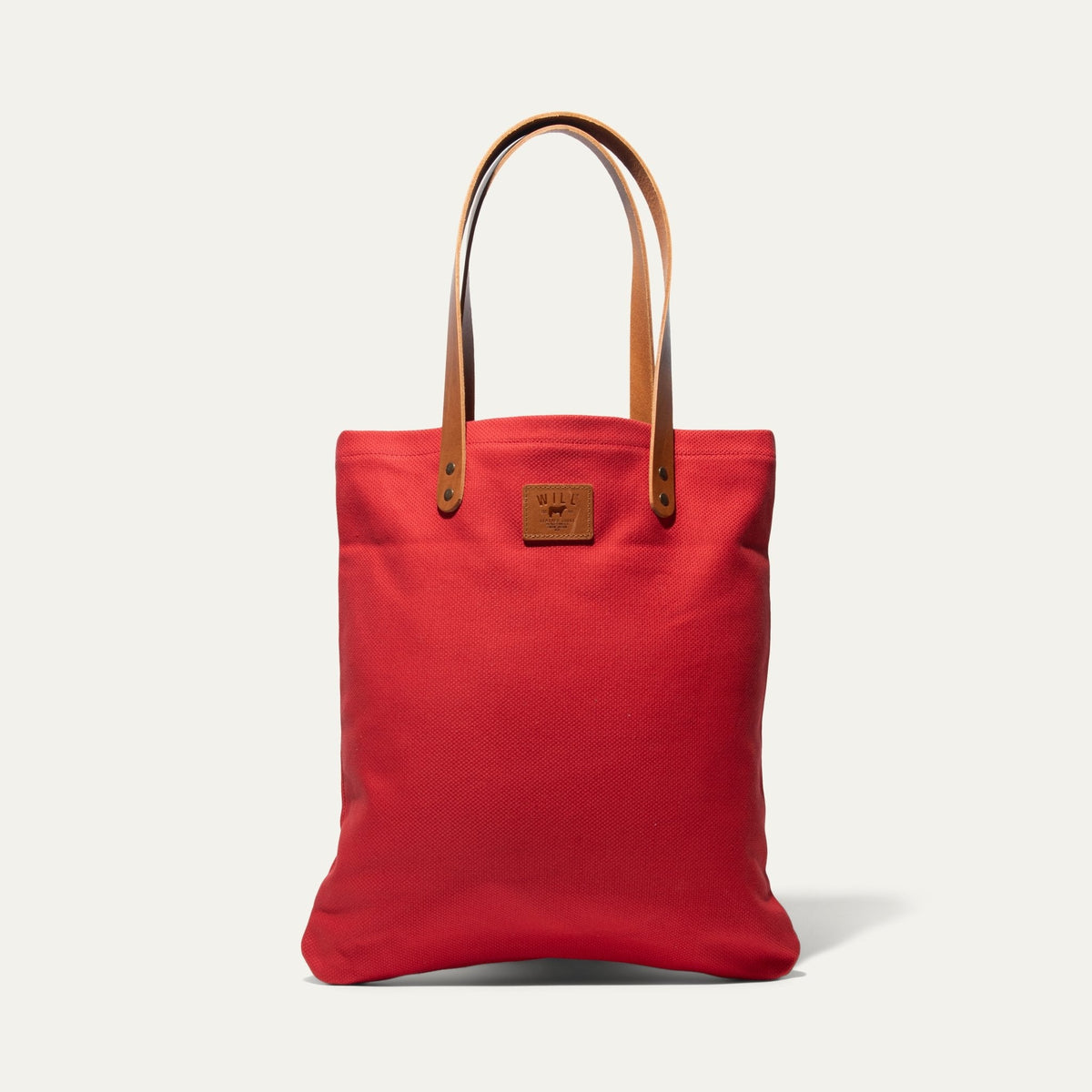 Will Leather Goods The Original Will Canvas Tote bag with sturdy handles and spacious interior for everyday use.