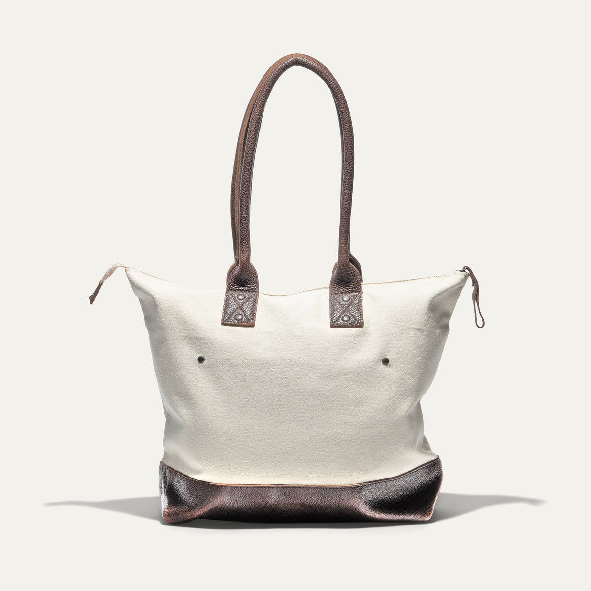 Will Leather Goods Original Will Utility Tote bag, durable canvas with leather accents, spacious and functional for everyday use.