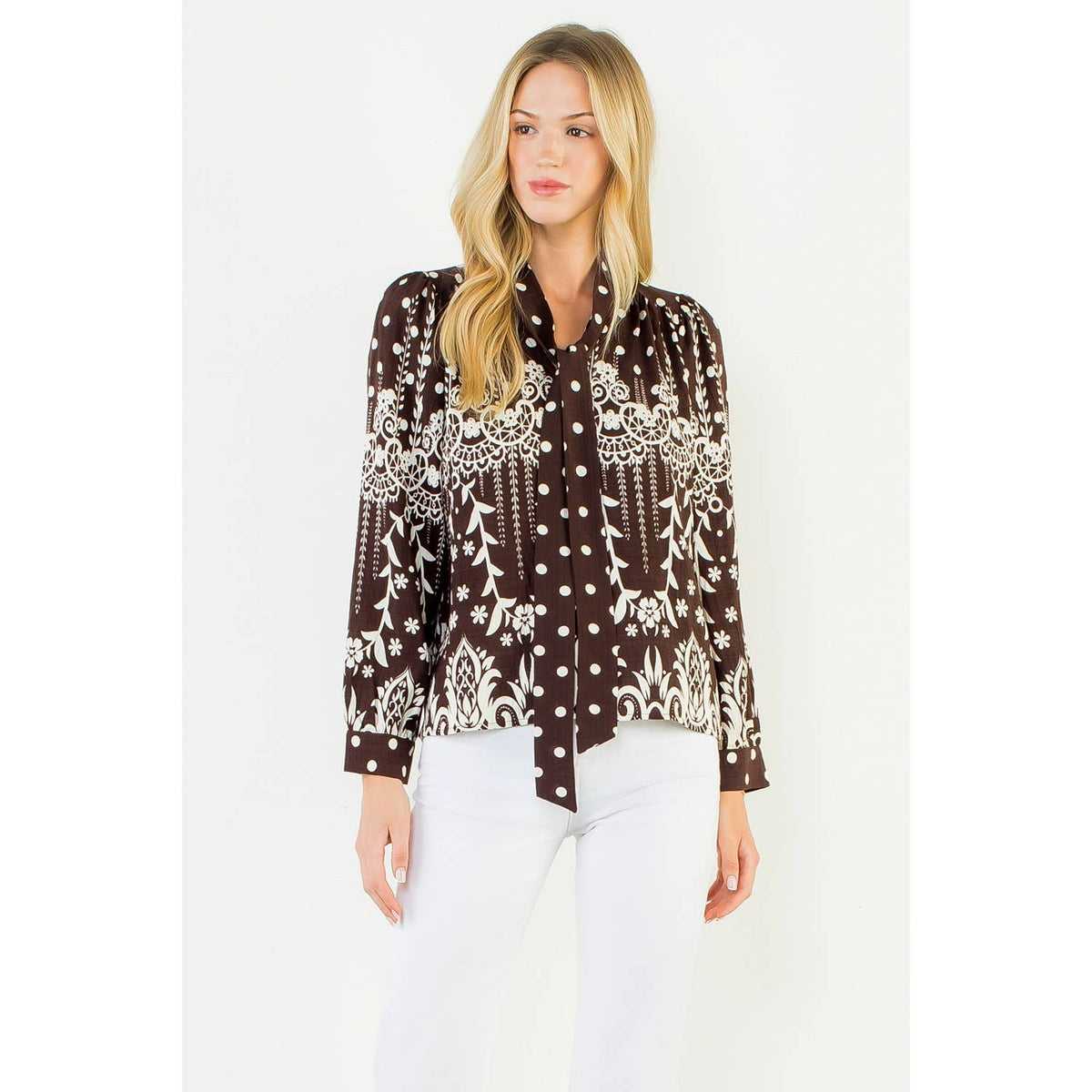 THML Womens Brown WCT4156 - view 1