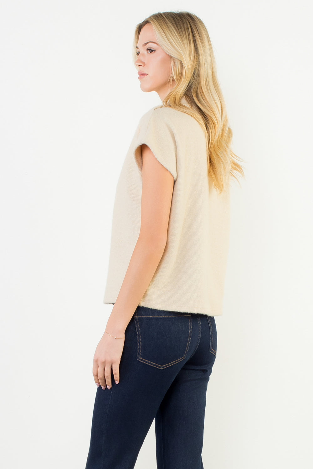 THML Womens Cream THS1819-3 - view 5