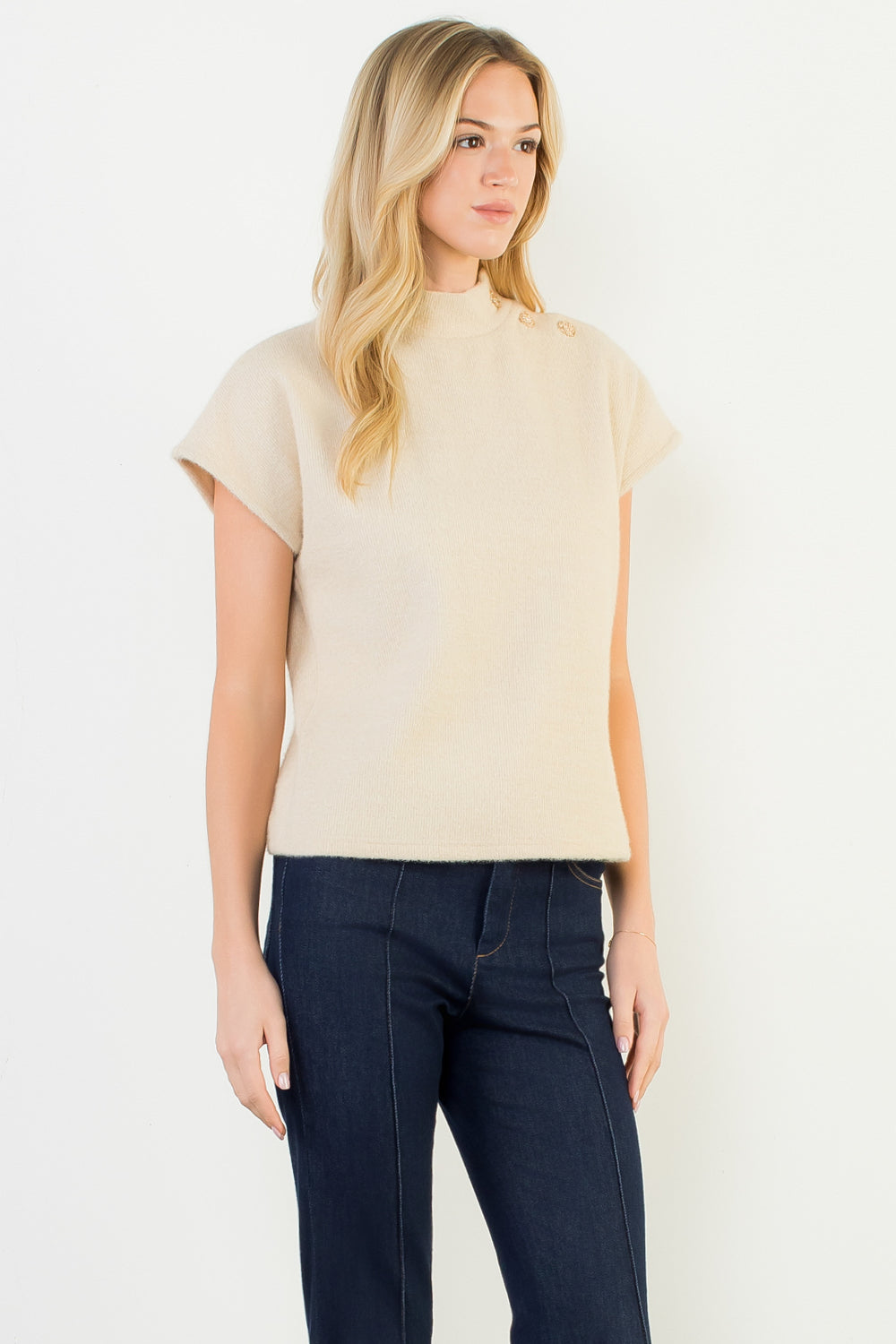 THML Womens Cream THS1819-3 - view 6