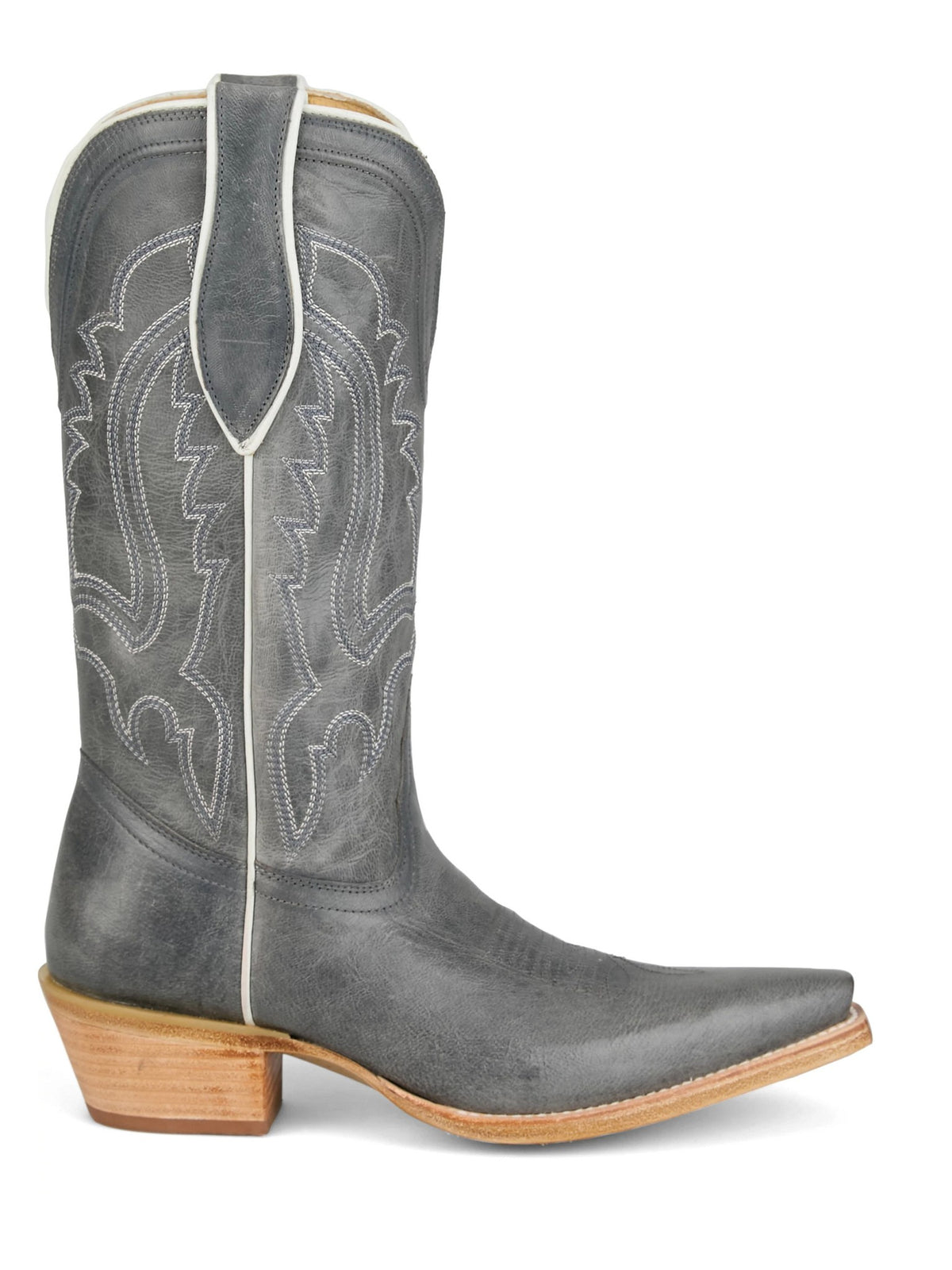 Tony Lama Womens Graphite DR3830 - view 2
