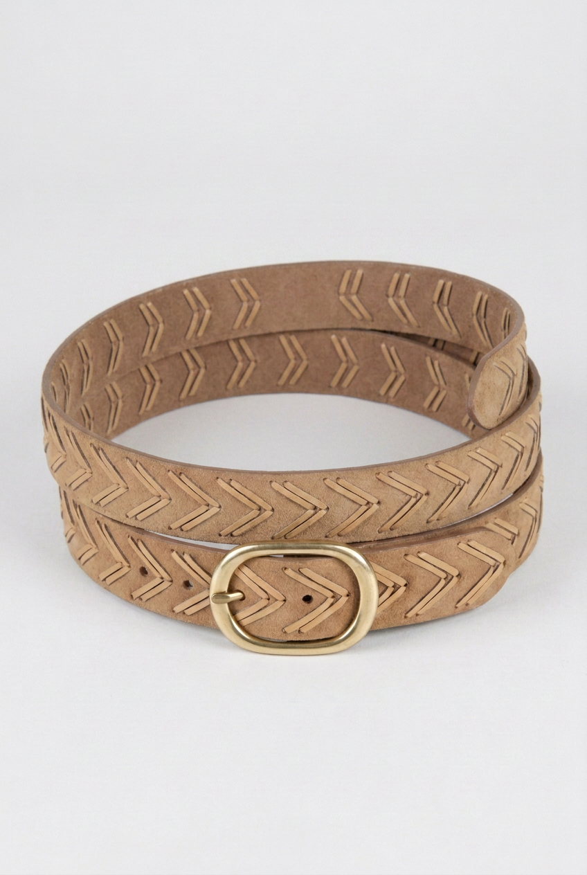 TRIBAL Womens Tan 13T1020009 - view 1