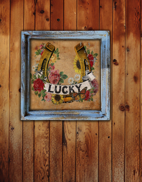 TroubleMaker Trading Company Lucky Horseshoe TMT-SQ10-004 - view 2