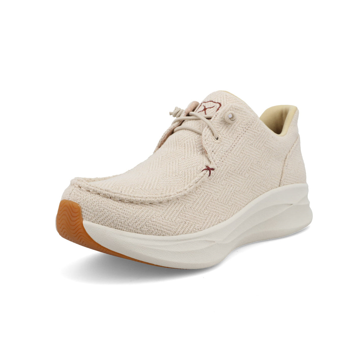 Twisted X Women's Feather X casual shoes featuring soft leather and stylish design for everyday wear.