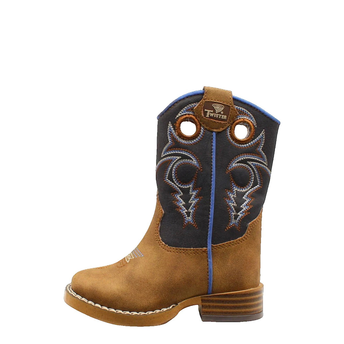 Twister Kids' Ben Toddler Boot – 3-4 front