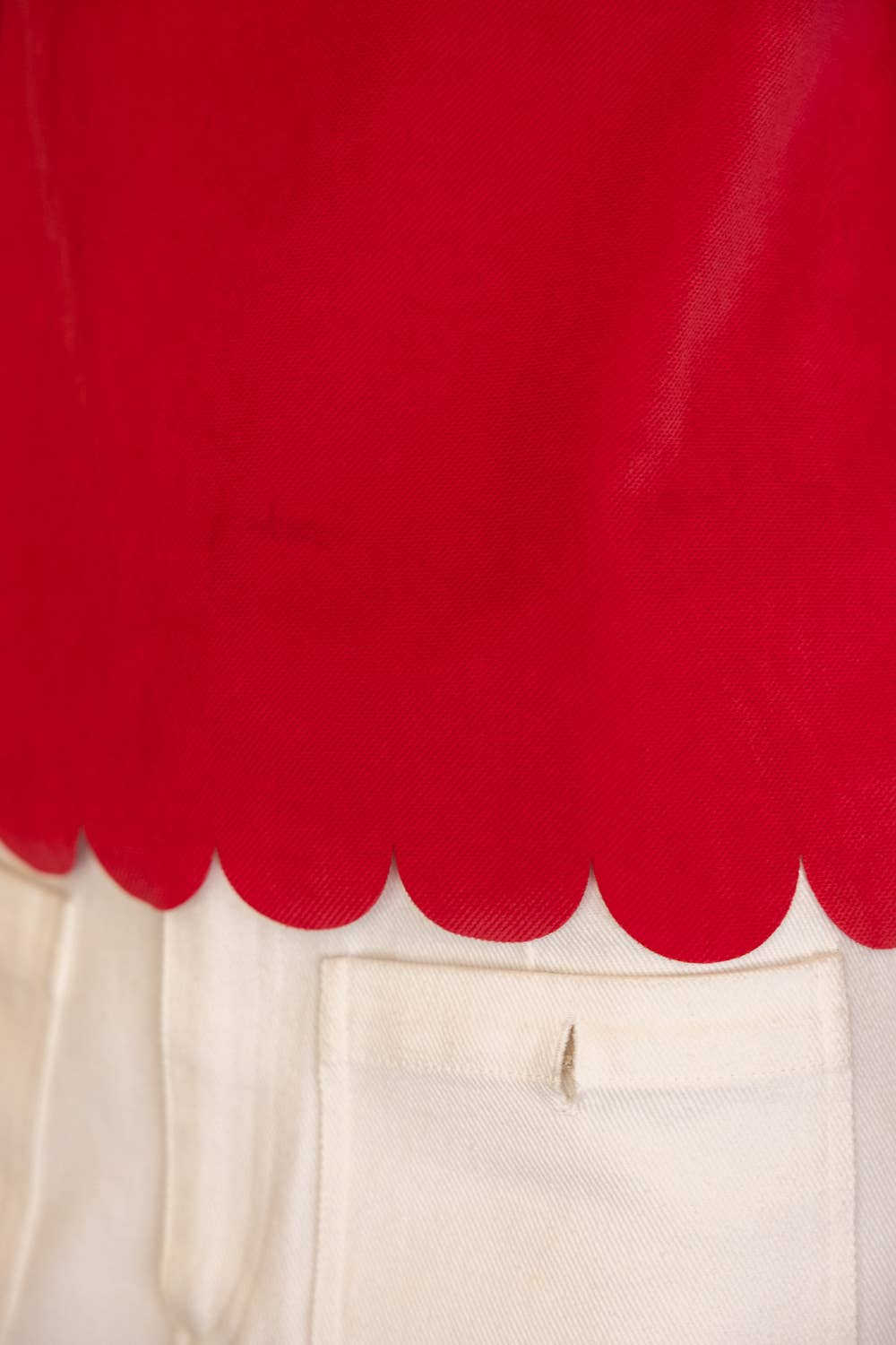 VOY Womens Red 37225 - view 12