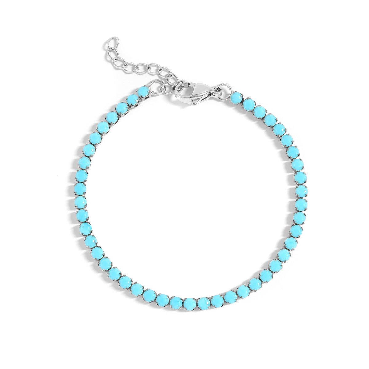 WJW Womens Turquoise TBR0005 - view 1