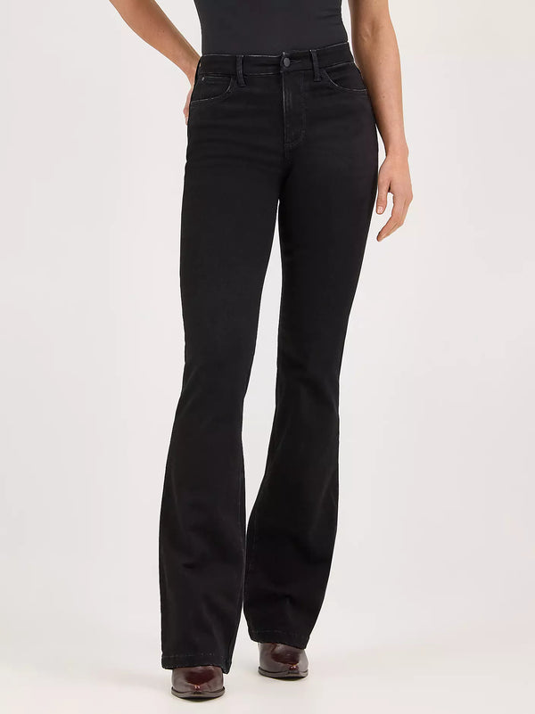 Wrangler® Women's Bespoke High Rise Bootcut Jean - Leighton