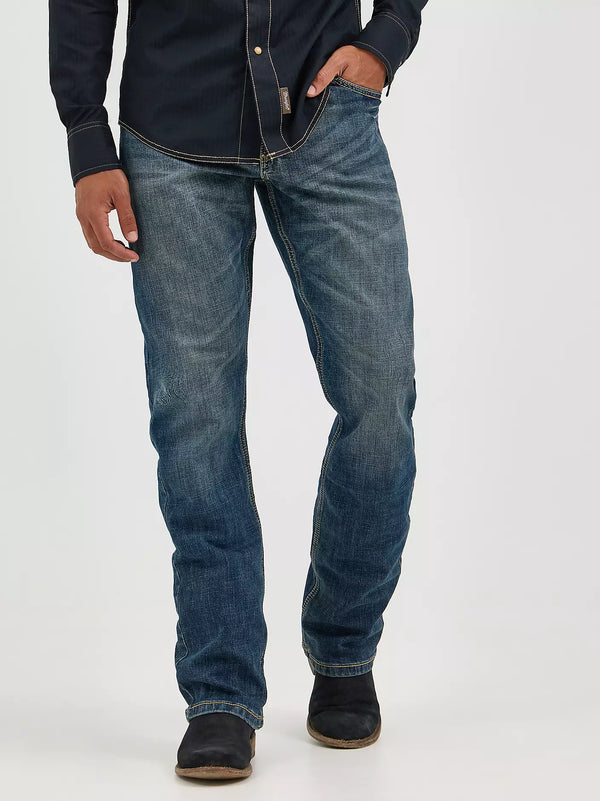 Wrangler® Men's Retro® Slim Boot Jean - Layton