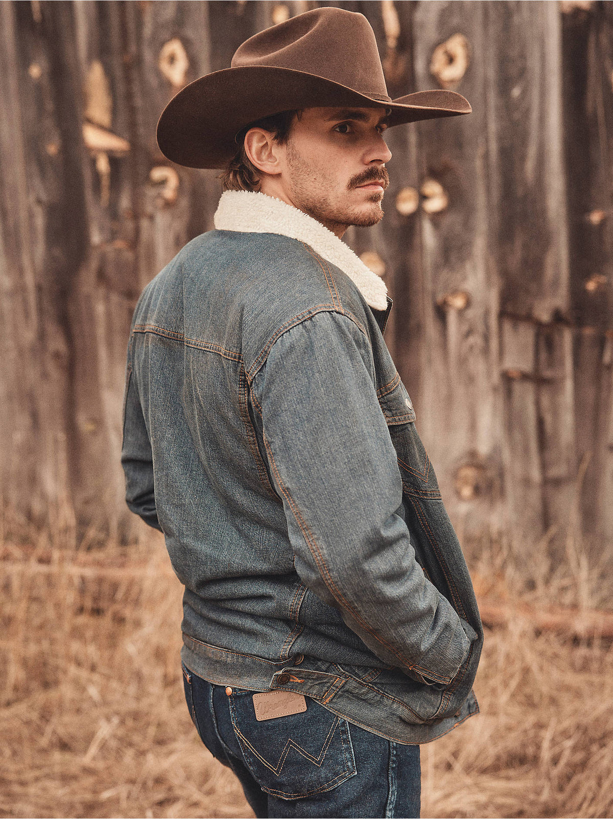 Wrangler Mens Rustic 74256RT - view 2