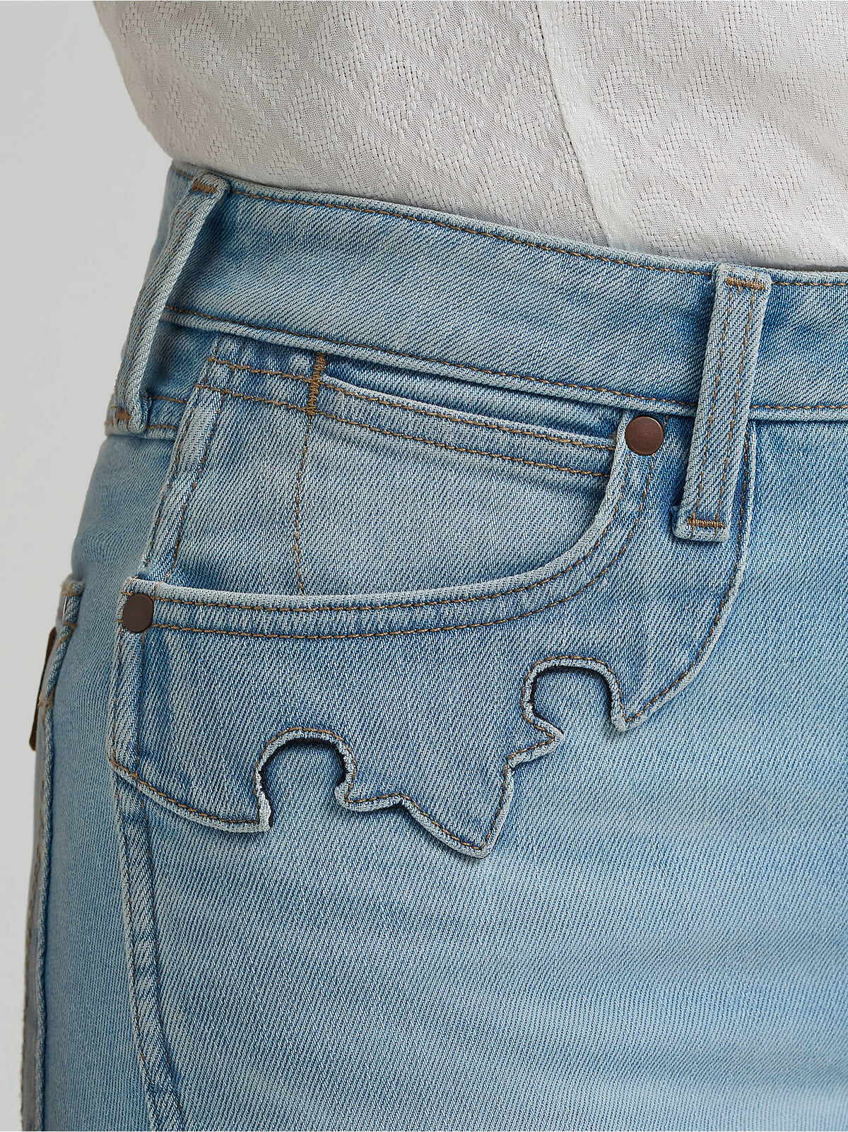 Wrangler Womens Aubrielle 112379374 - view 2
