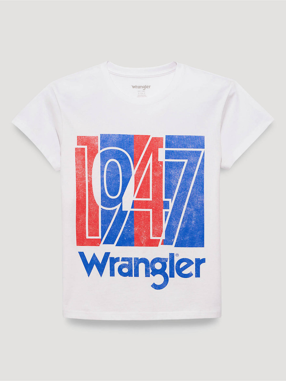 Wrangler Womens Bright White 112375876 - view 1