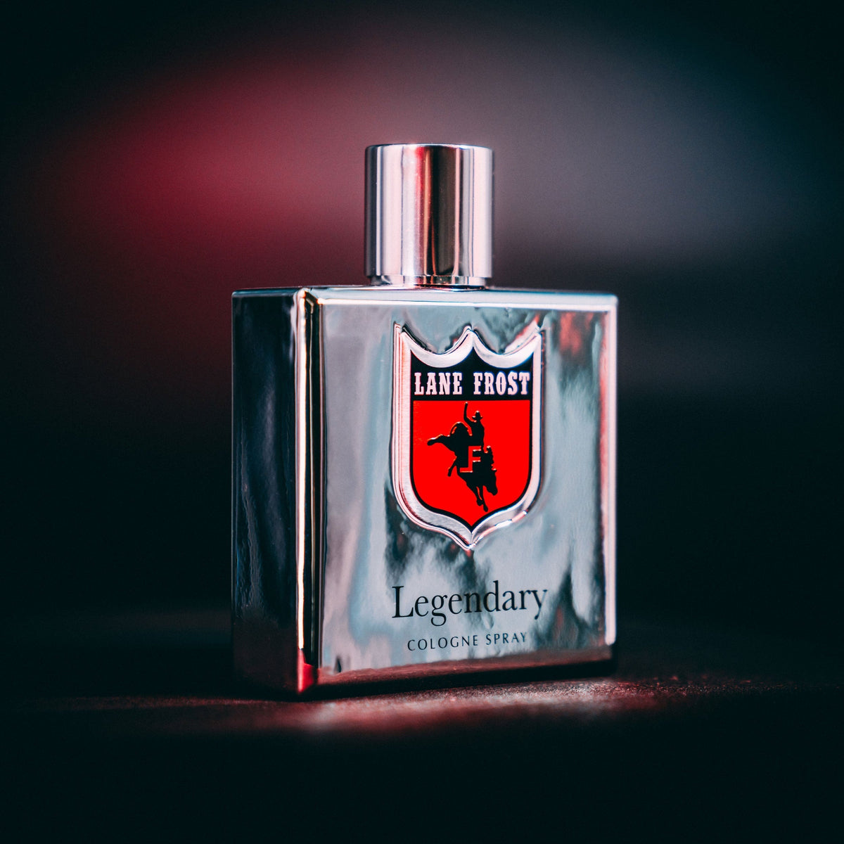 Your Country Fragrances Men's Legendary Chrome Cologne – front