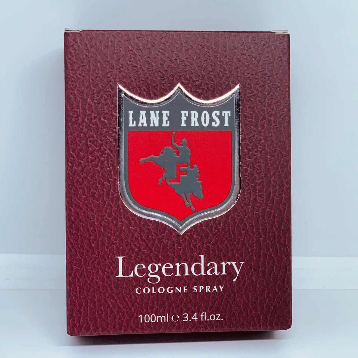 Your Country Fragrances Men's Legendary Cologne – box