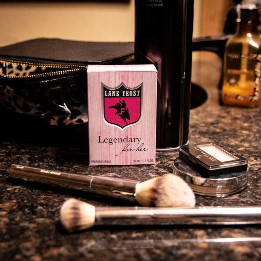 Your Country Fragrances Women's Legendary For Her Perfume – lifestyle 2