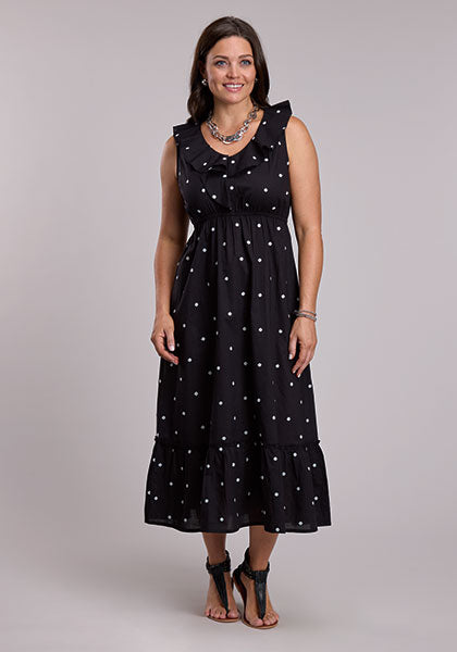Roper Women's Dress Black 03-057-0565-4097 BL - view 1