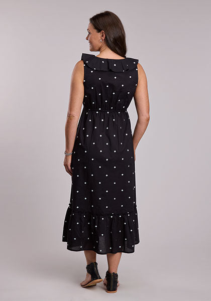 Roper Women's Dress Black 03-057-0565-4097 BL - view 3