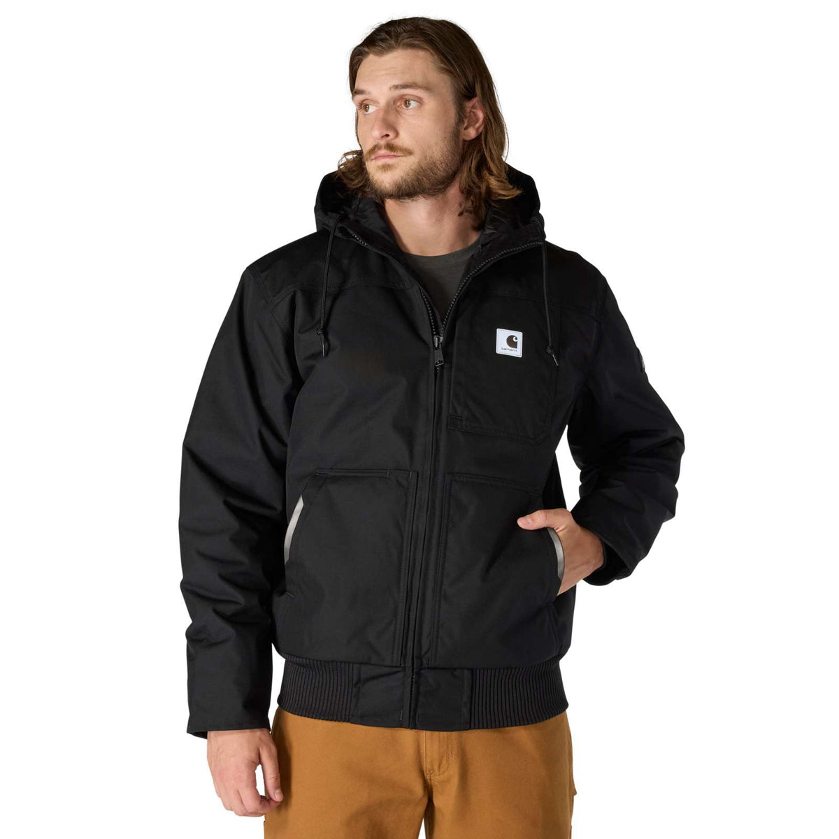Carhartt Yukon Extremes Insulated Active Jac 104458 Black