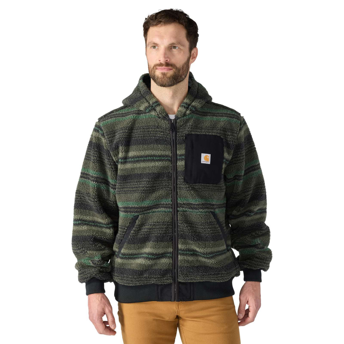 Carhartt Fairbanks Active Jac 107665 Peat