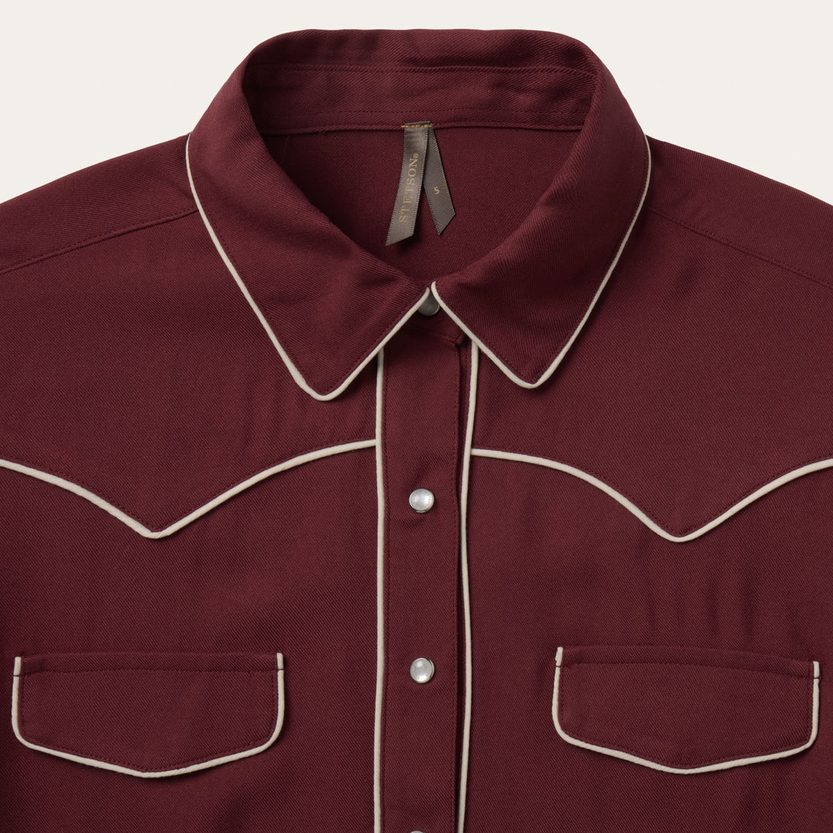 Stetson Womens 11-050-0592-7040-WI Wine - view 5
