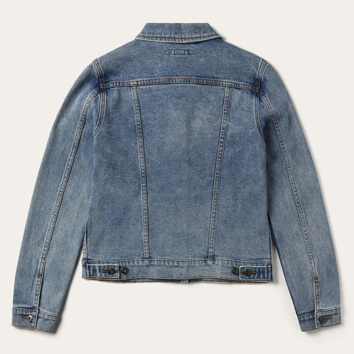 Stetson Women's Stretch Denim Jacket - styled