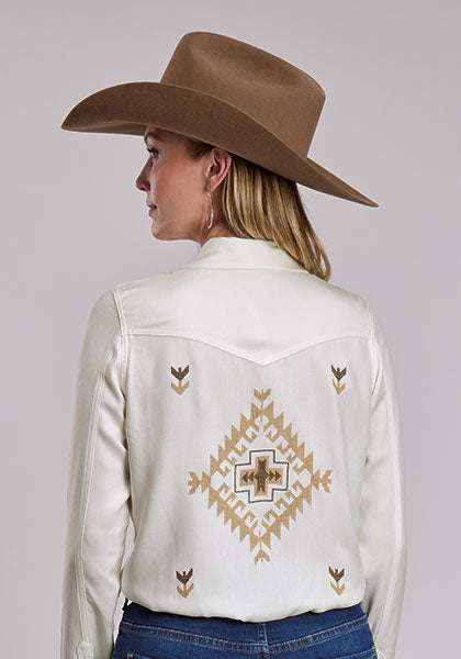 Stetson Womens 11-050-0565-5023 White - view 3