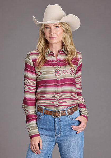 Stetson Womens 11-050-0590-2050 Red - view 1