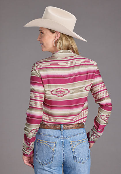 Stetson Womens 11-050-0590-2050 Red - view 3