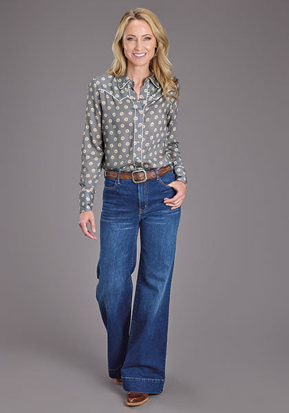 Stetson Womens 11-050-0590-2075 Grey - view 2