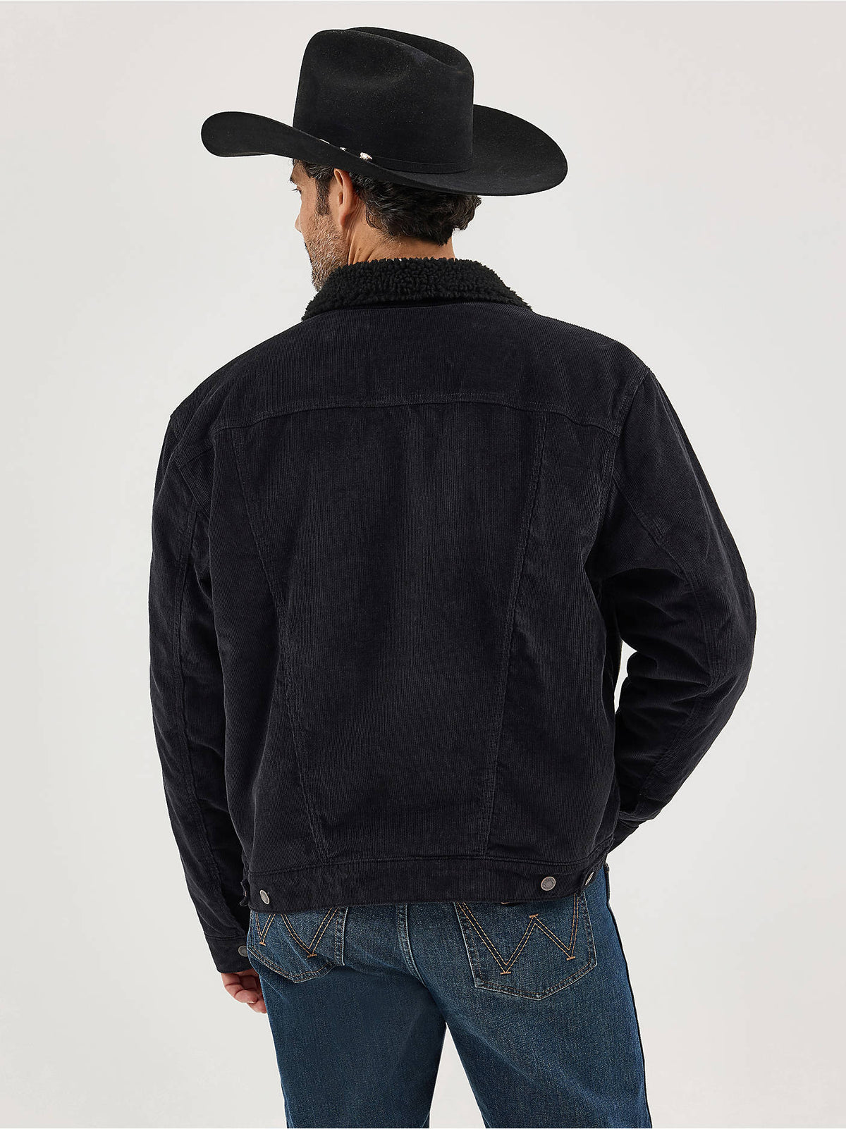 Wrangler Mens Caviar 112367604 - view 3