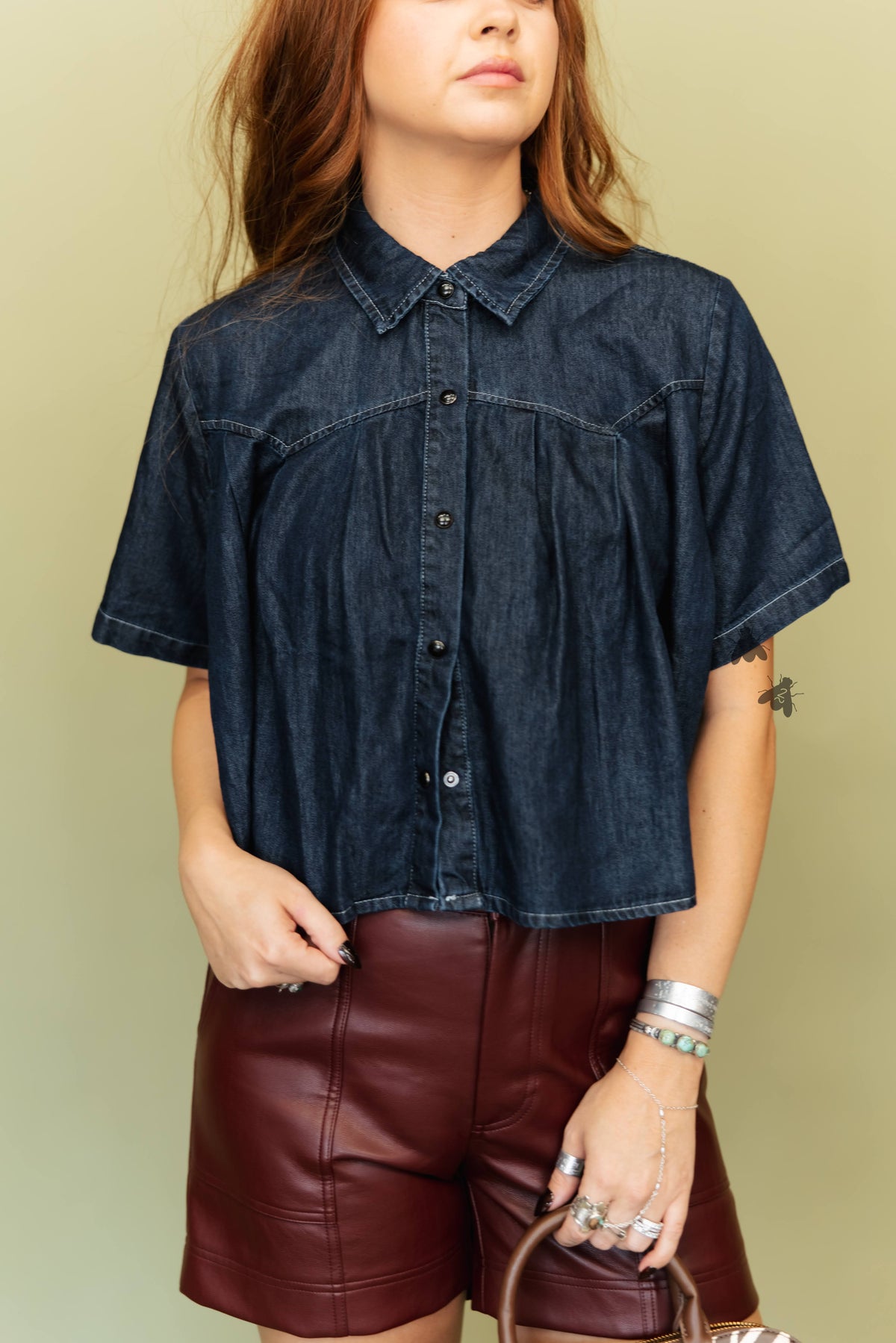 2 Fly Co. Womens Dark DESPERADO - view 1