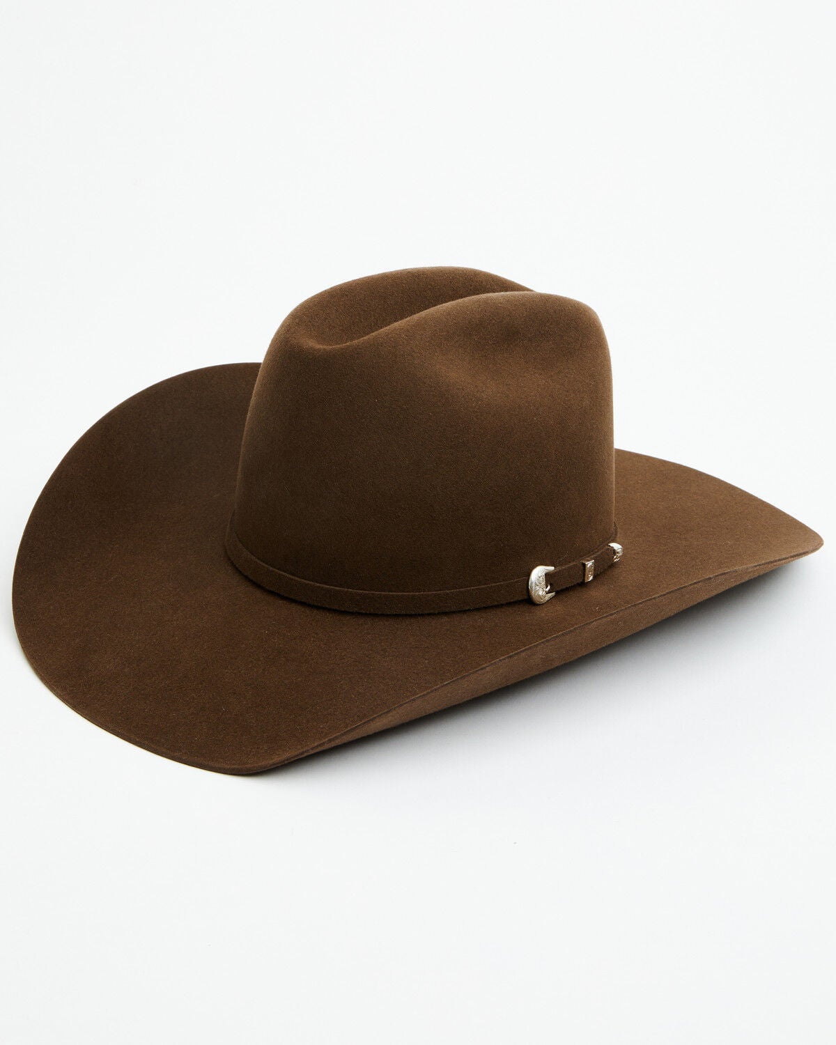Resistol 6X Midnight Cowboy Hat, Oak