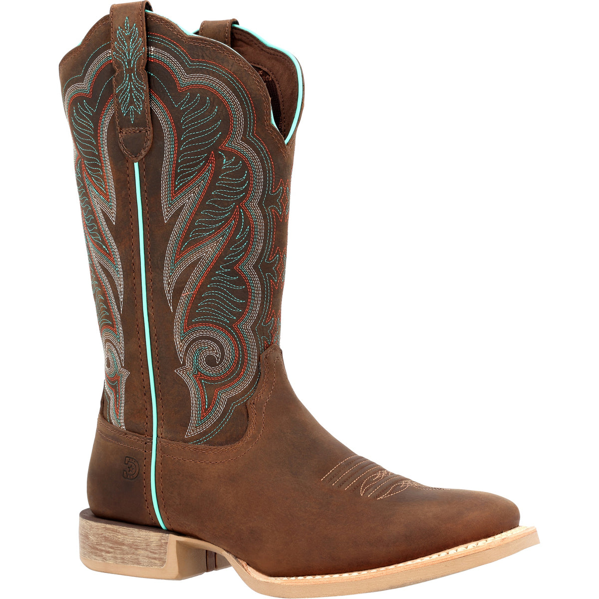 Durango Women's® Lady Rebel Pro™ Women’s Juniper Brown Western Boot