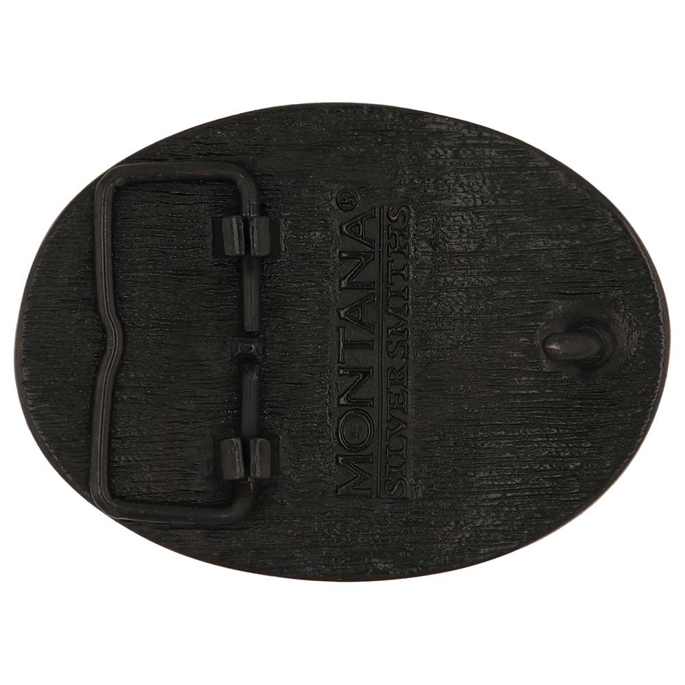 Montana Silversmiths Missouri State Heritage Attitude Buckle
