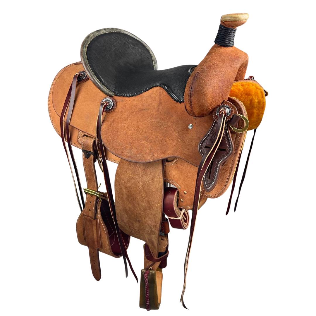 Silverton Mule Saddle 15"