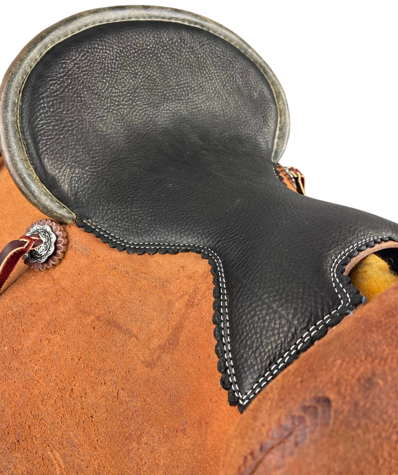 Silverton Mule Saddle 15"