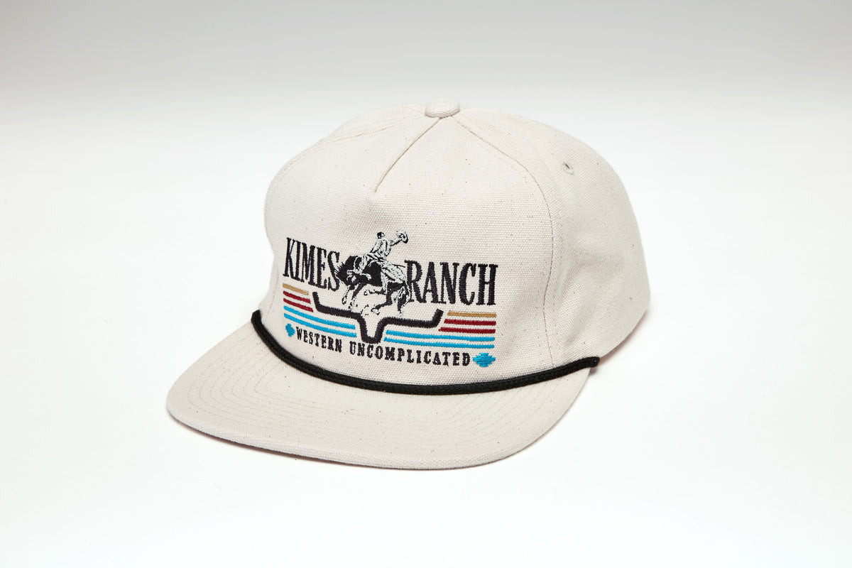 Kimes Ranch Asidero Hat - Natural