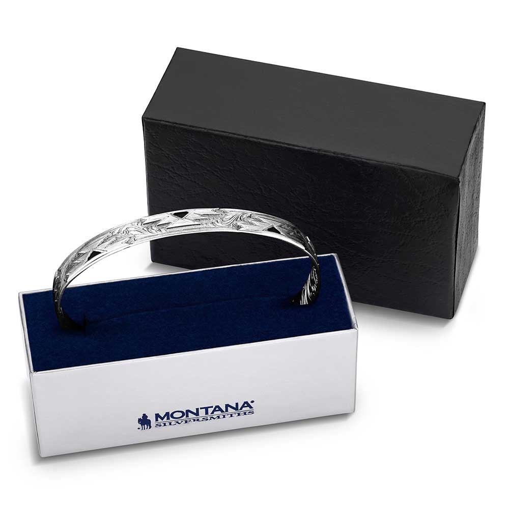 Montana Silversmiths Southwest Horizons Cuff Bracelet