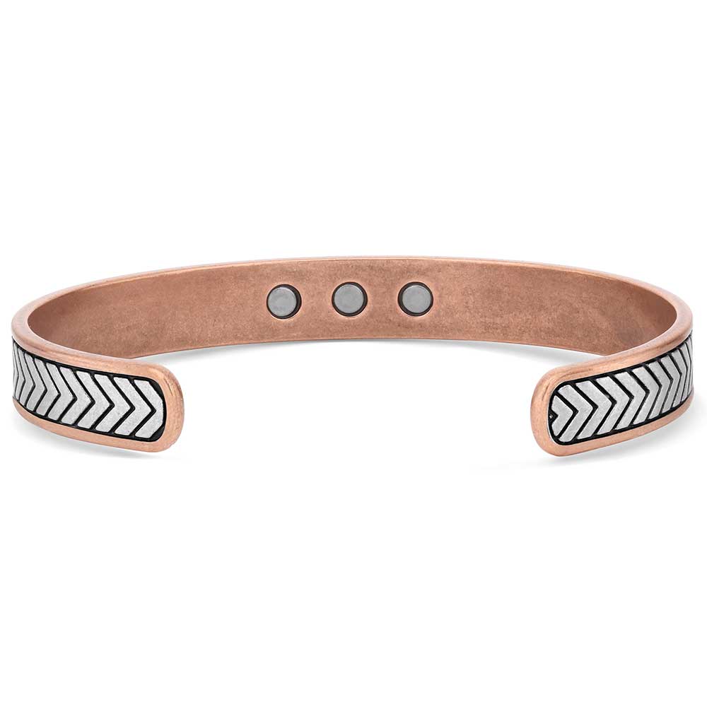 Montana Silversmiths Destined Cuff Bracelet
