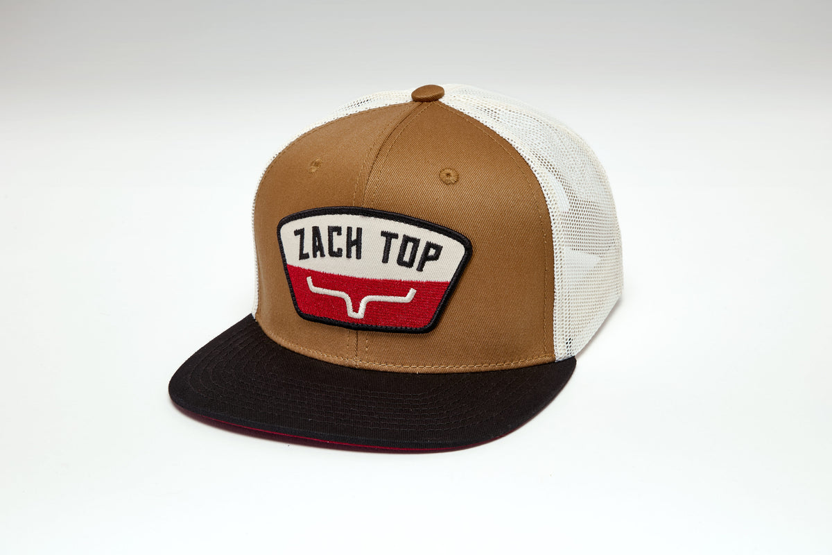 Kimes Ranch ZT Bodega Hat - WW Brown