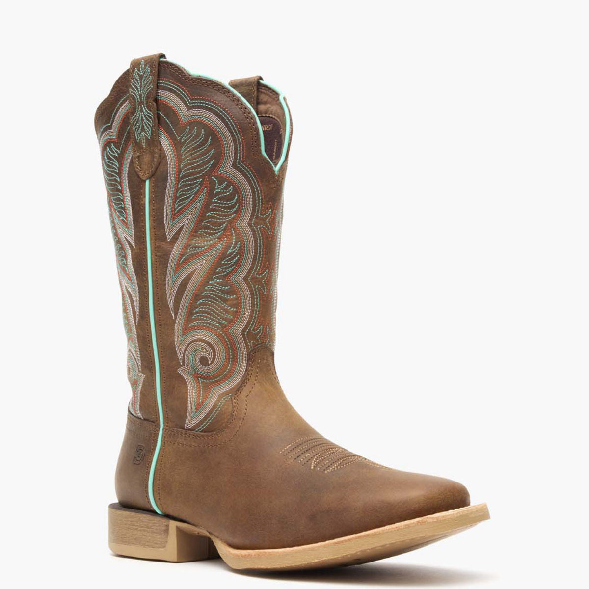 Durango Women's Lady Rebel Pro Juniper Brown Western Boot