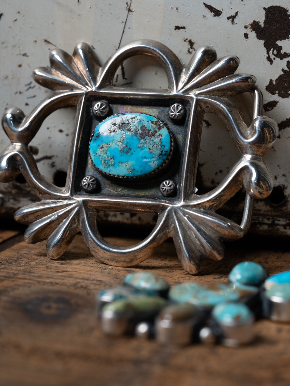 Turquoise