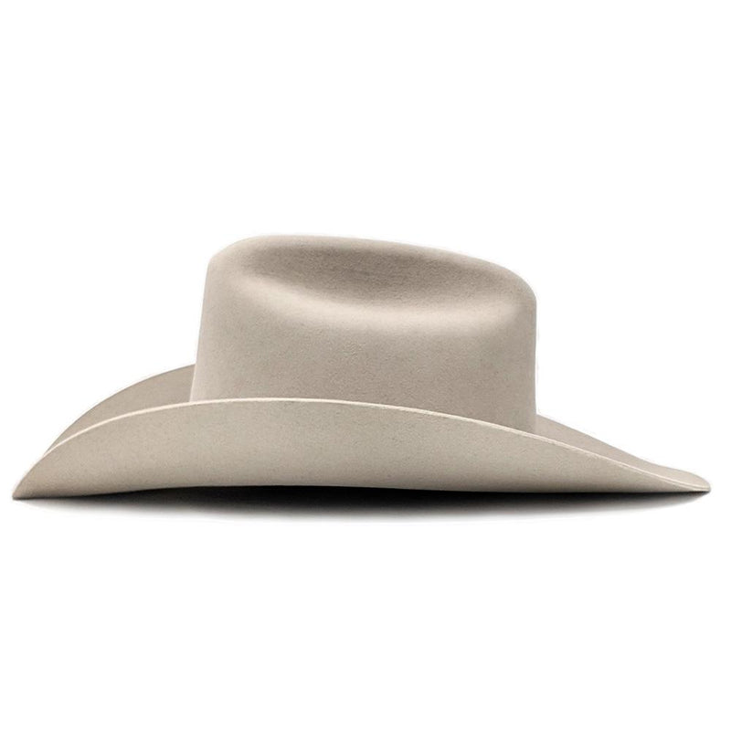 Stetson 6X Guadalupana Cowboy Hat, Silverbelly