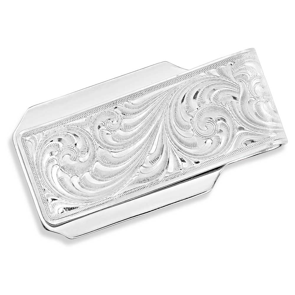 Montana Silversmiths All American Custom Money Clip